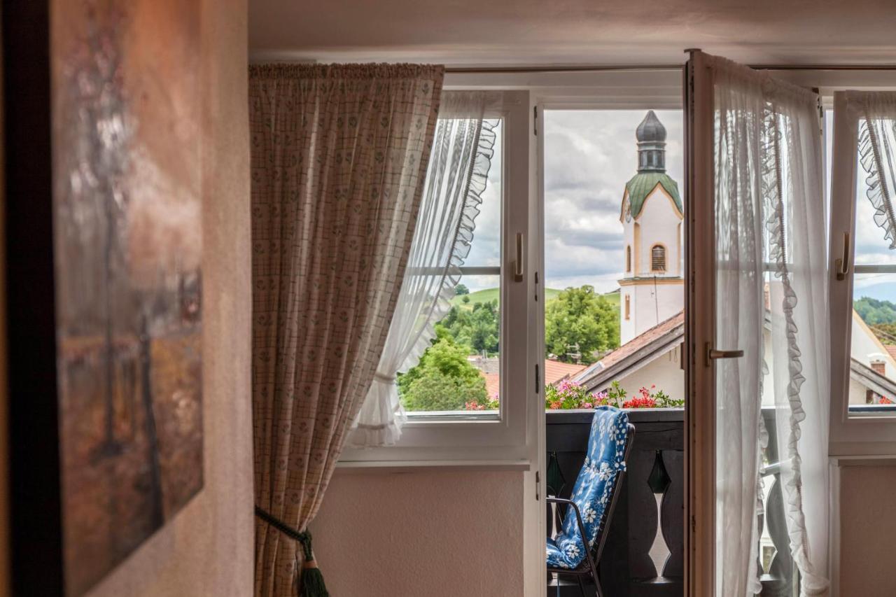 Ferienwohnung Lengdobler - Burgi Bad Kohlgrub Exterior foto