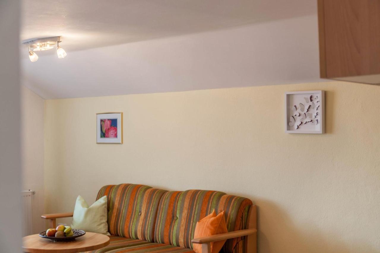 Ferienwohnung Lengdobler - Burgi Bad Kohlgrub Exterior foto