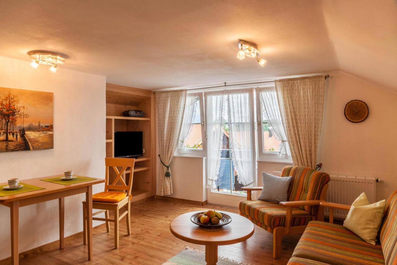 Ferienwohnung Lengdobler - Burgi Bad Kohlgrub Exterior foto