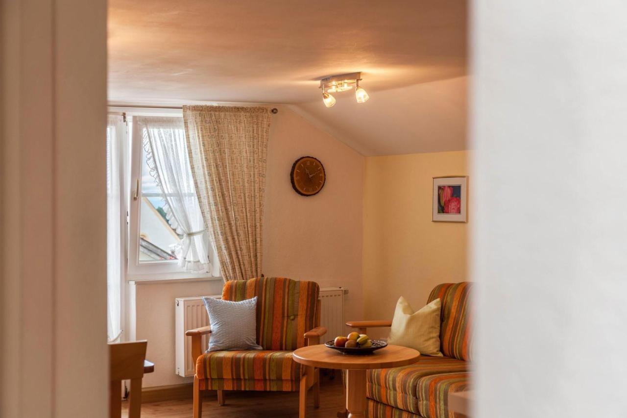 Ferienwohnung Lengdobler - Burgi Bad Kohlgrub Exterior foto