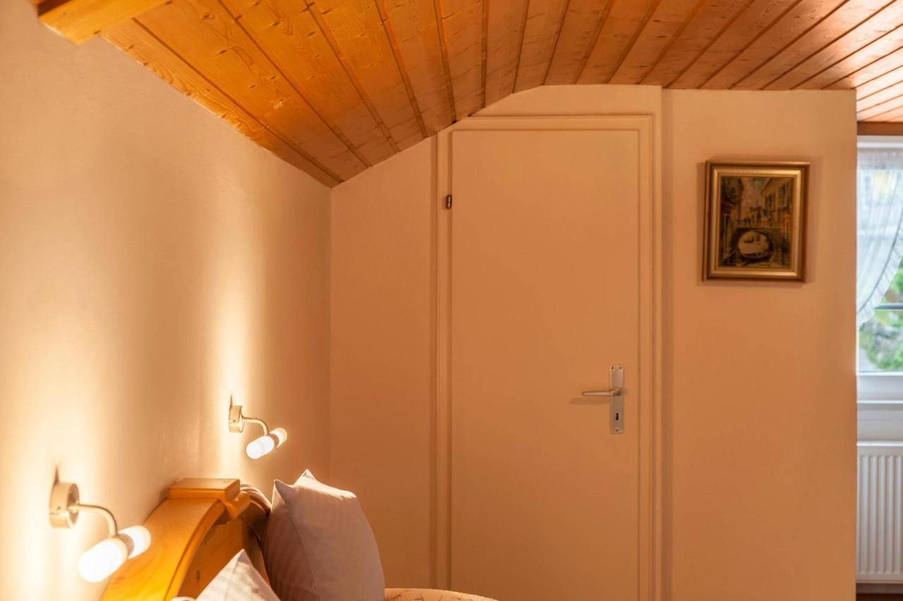 Ferienwohnung Lengdobler - Burgi Bad Kohlgrub Exterior foto
