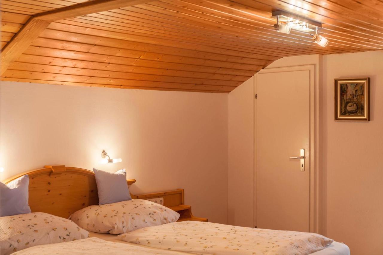 Ferienwohnung Lengdobler - Burgi Bad Kohlgrub Exterior foto
