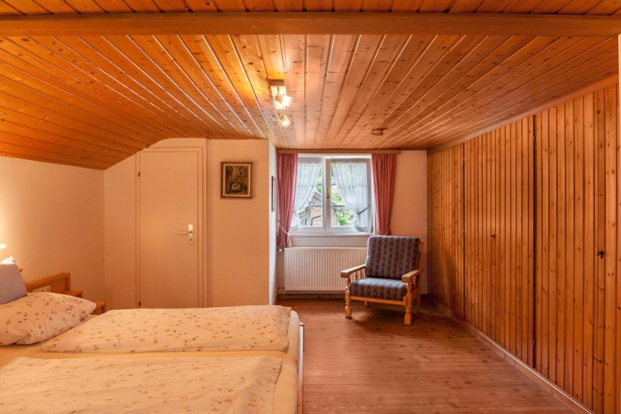 Ferienwohnung Lengdobler - Burgi Bad Kohlgrub Exterior foto